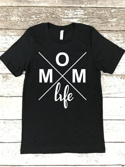 Get Stylish with Mom Graphic Tees - Shop Now!